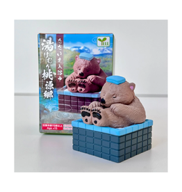 Hot Spring Animals Blind Box