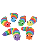 US Toy Co Clack and Waggle Caterpillar US Toy Co Clack and Waggle Caterpillar