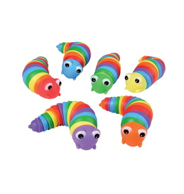 US Toy Co Clack and Waggle Caterpillar