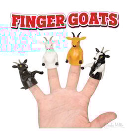 Goat Finger Puppet