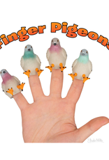 Pigeon Finger Puppet Pigeon Finger Puppet
