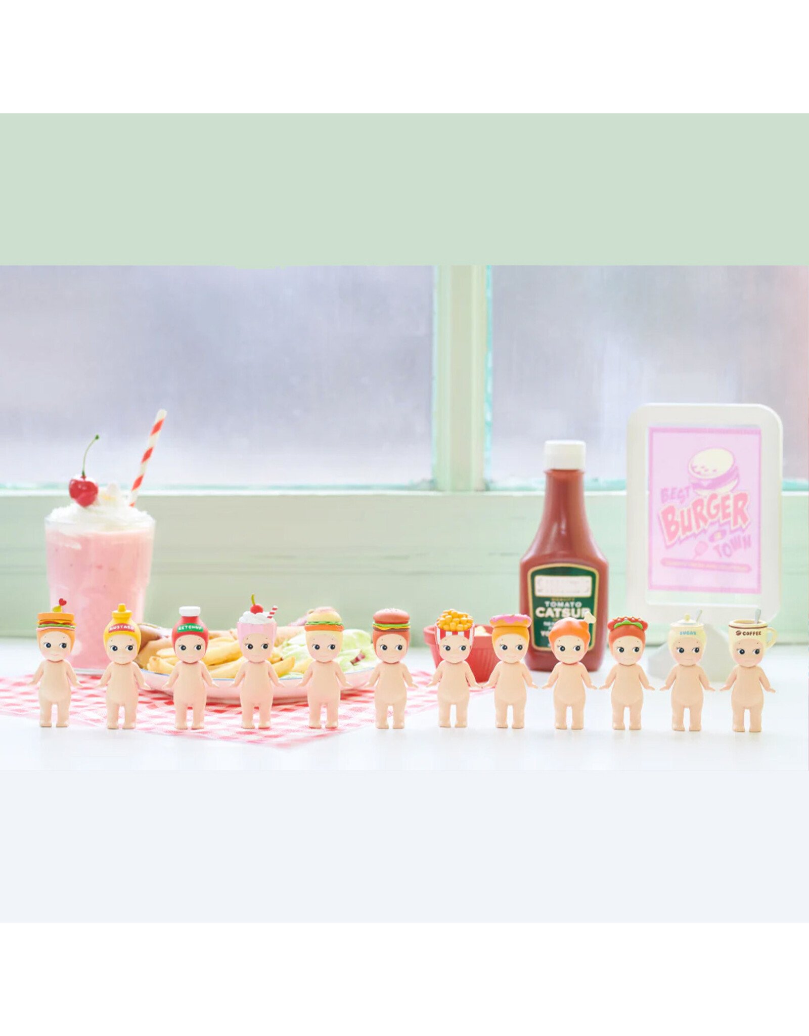 Sonny Angel Snack Series Blind Box