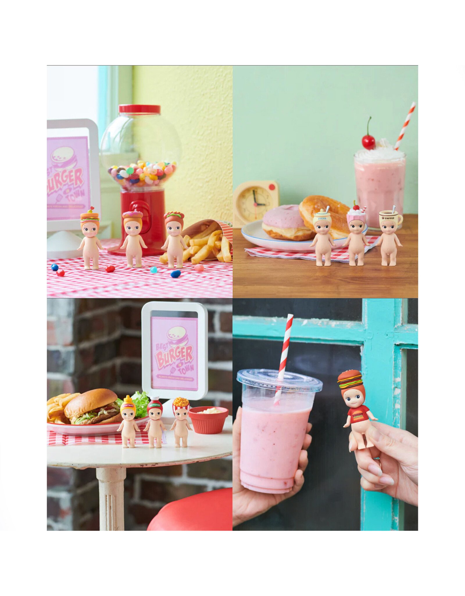 Sonny Angel Snack Series Blind Box