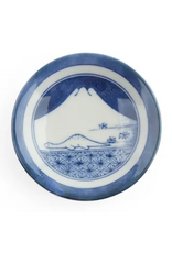 Imari-Style Dinosaur Small Plate