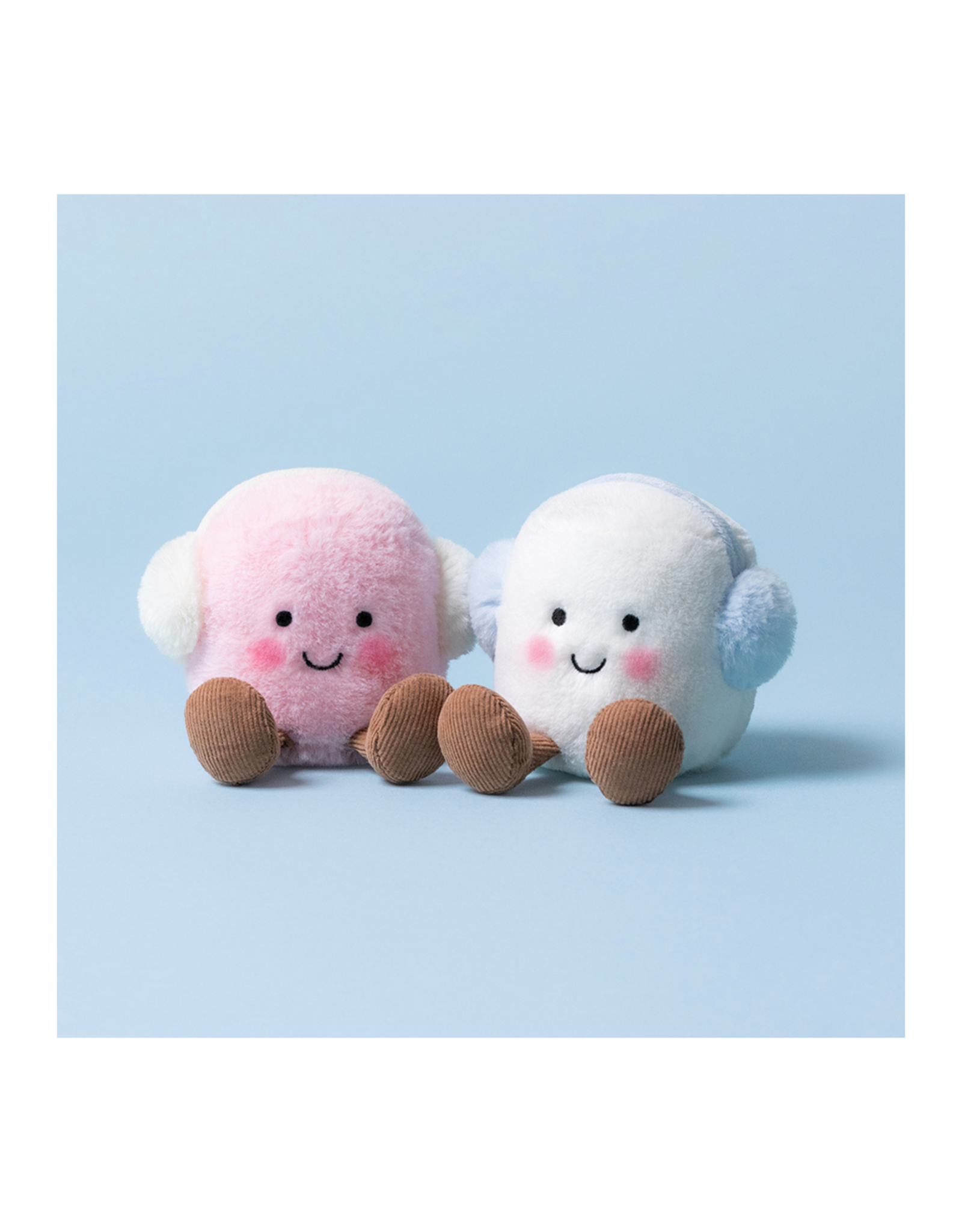 Amuseables Toastie Pink & White Marshmallows