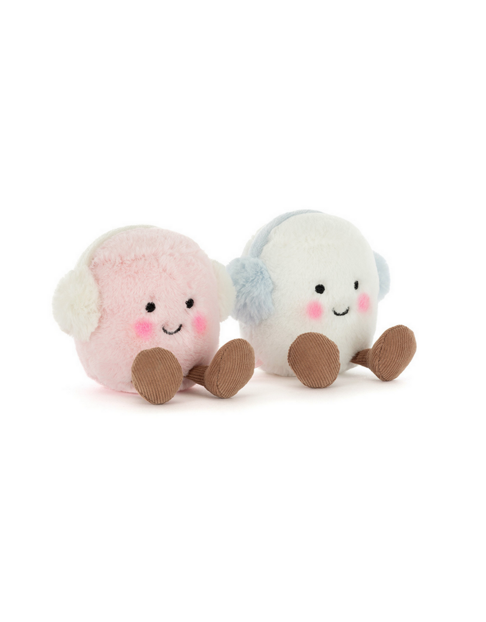 Amuseables Toastie Pink & White Marshmallows