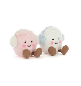 Amuseables Toastie Pink & White Marshmallows