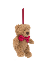Bartholomew Bear Ornament