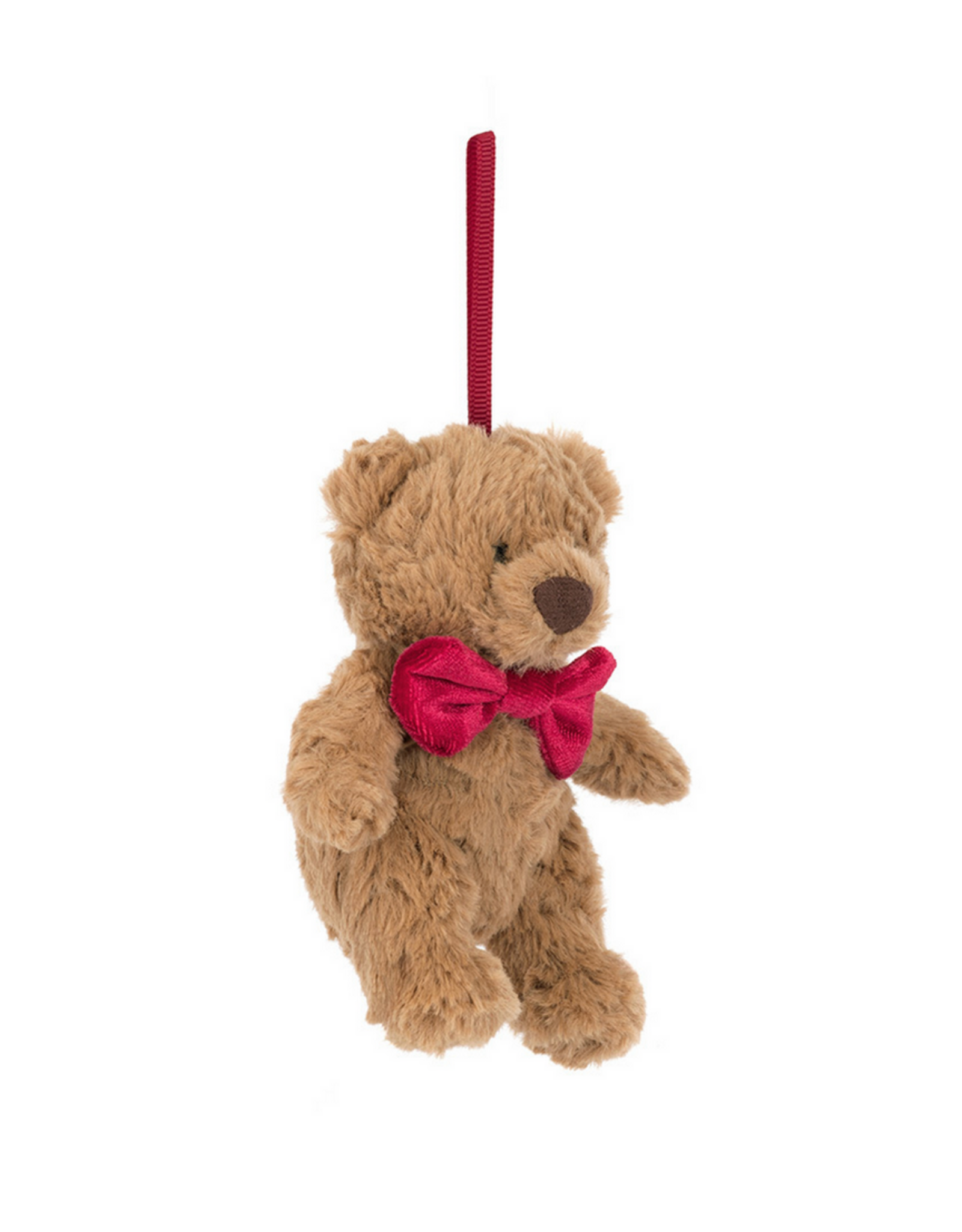 Bartholomew Bear Ornament