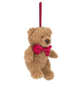 Bartholomew Bear Ornament