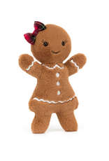 Jolly Gingerbread Ruby