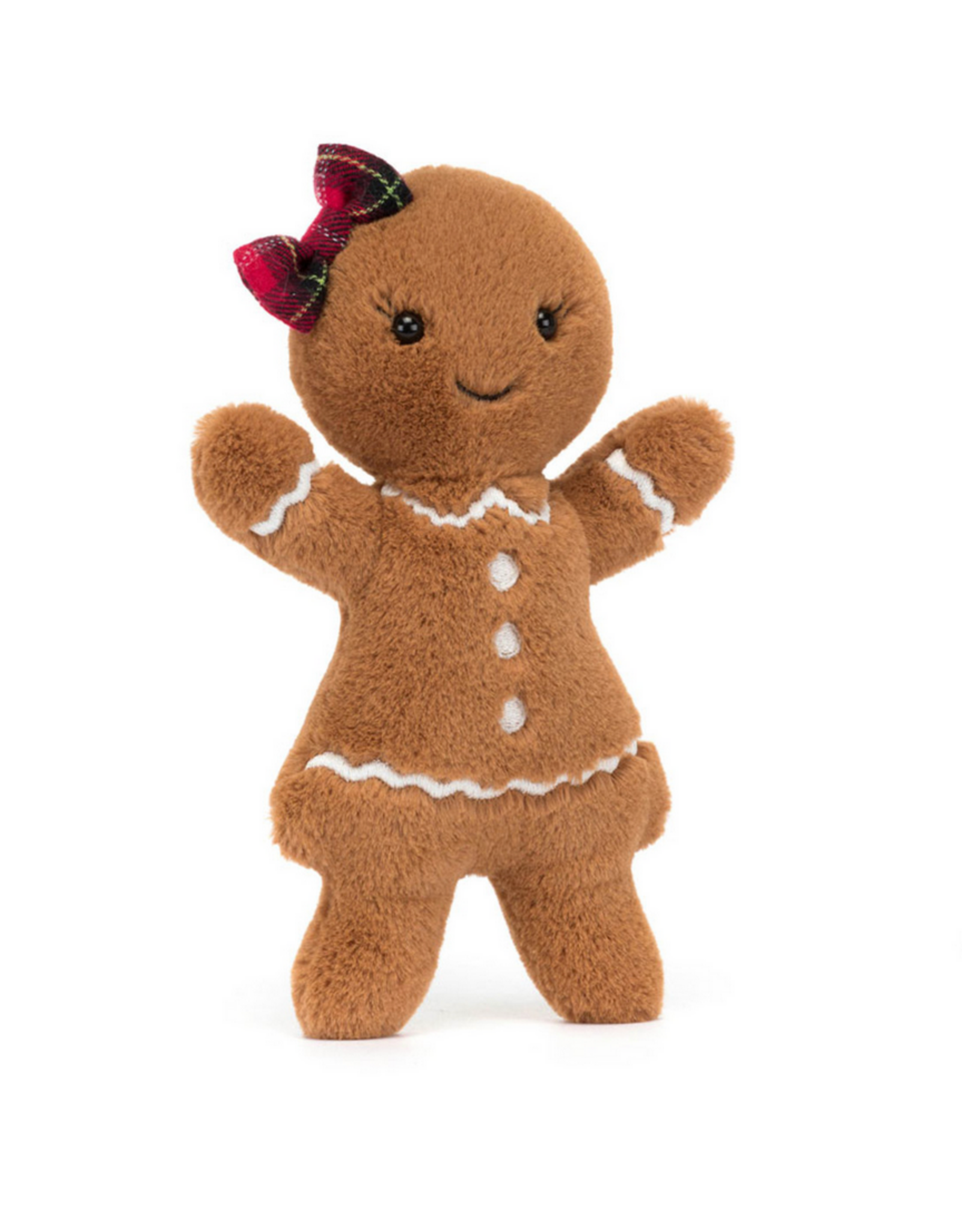 Jolly Gingerbread Ruby