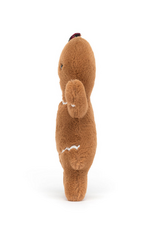 Jolly Gingerbread Ruby