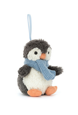 Peanut Penguin Ornament