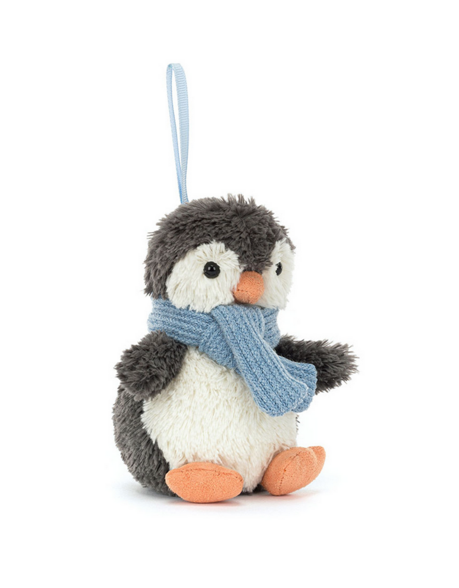 Peanut Penguin Ornament