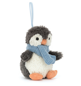 Peanut Penguin Ornament