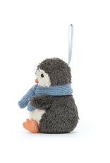 Peanut Penguin Ornament