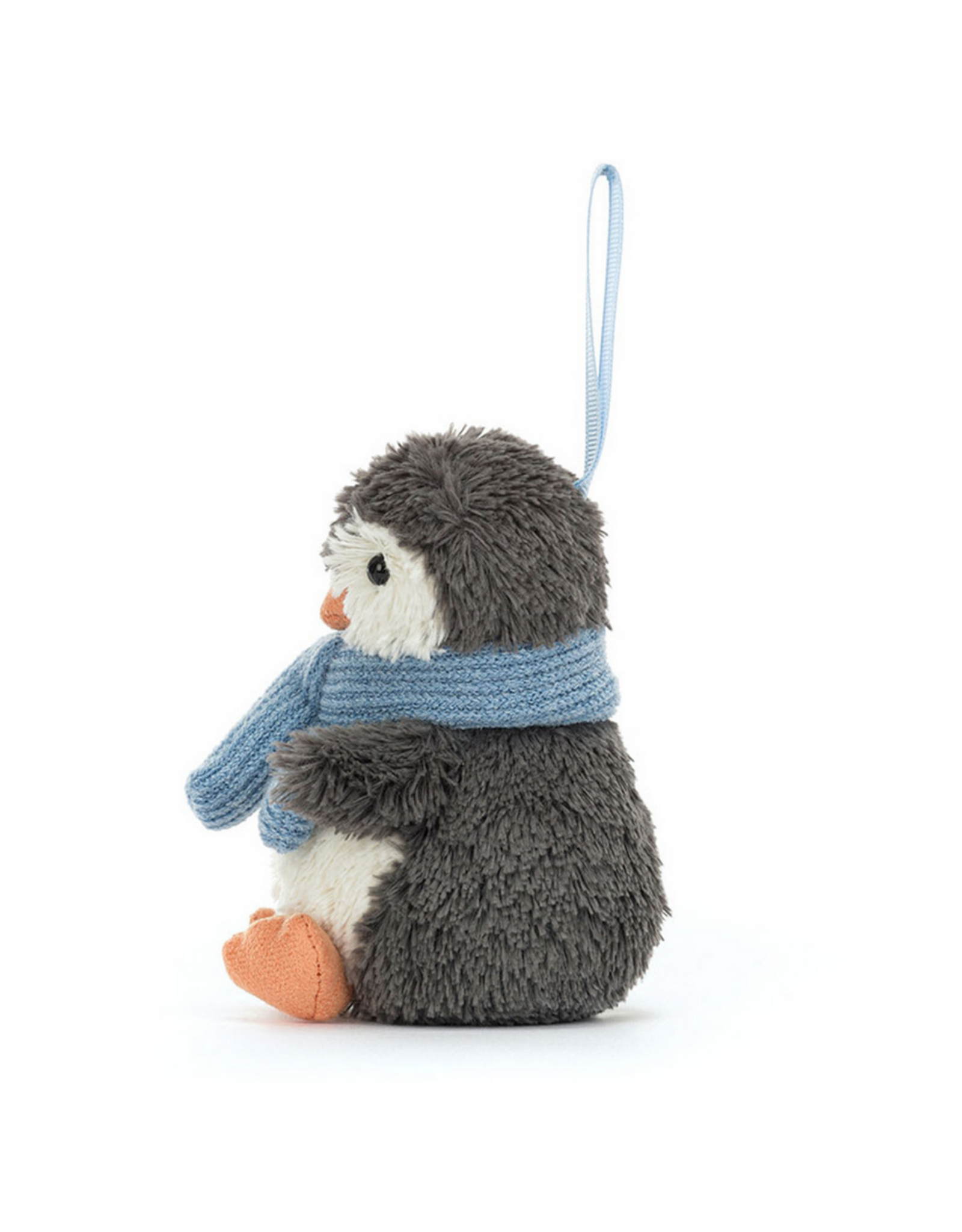 Peanut Penguin Ornament