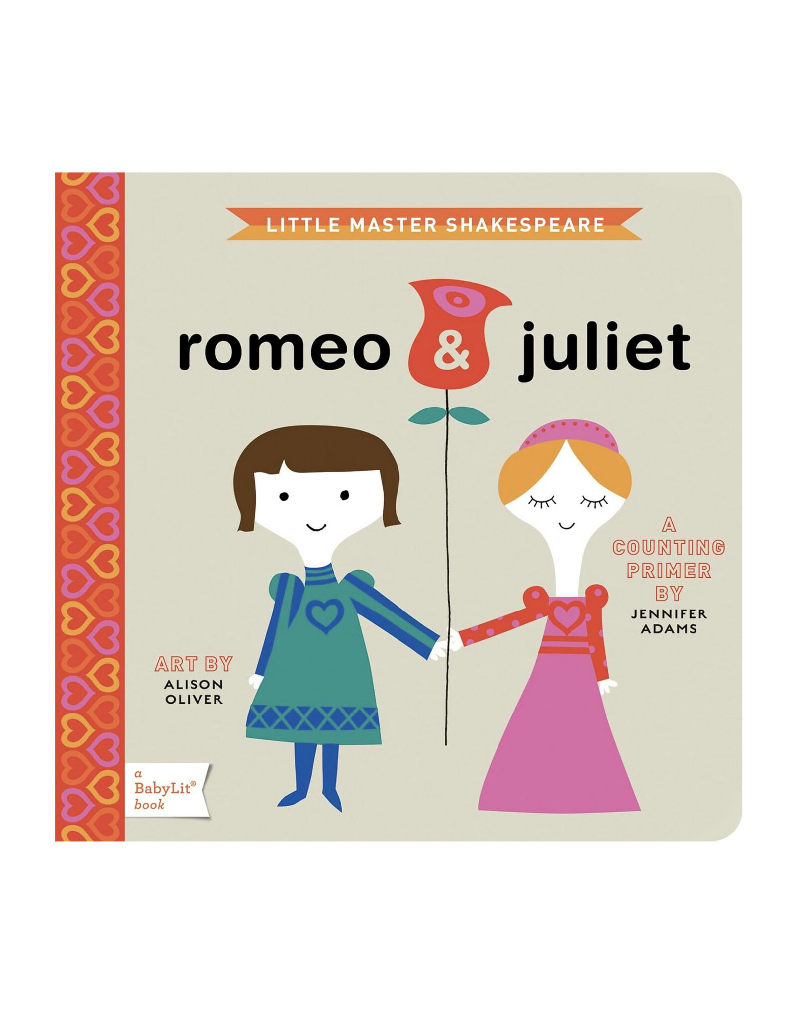 Romeo & Juliet Baby Lit