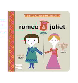 Romeo & Juliet Baby Lit