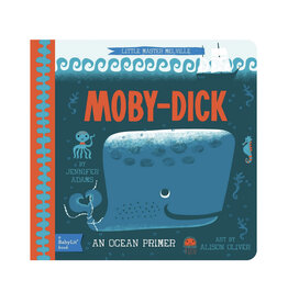 Moby Dick Baby Lit