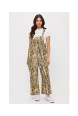 Forest Camouflage Overalls