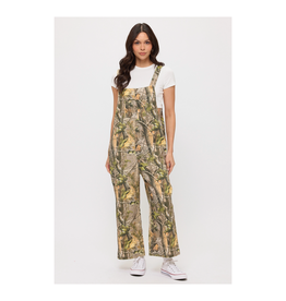 Forest Camouflage Overalls