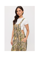 Forest Camouflage Overalls
