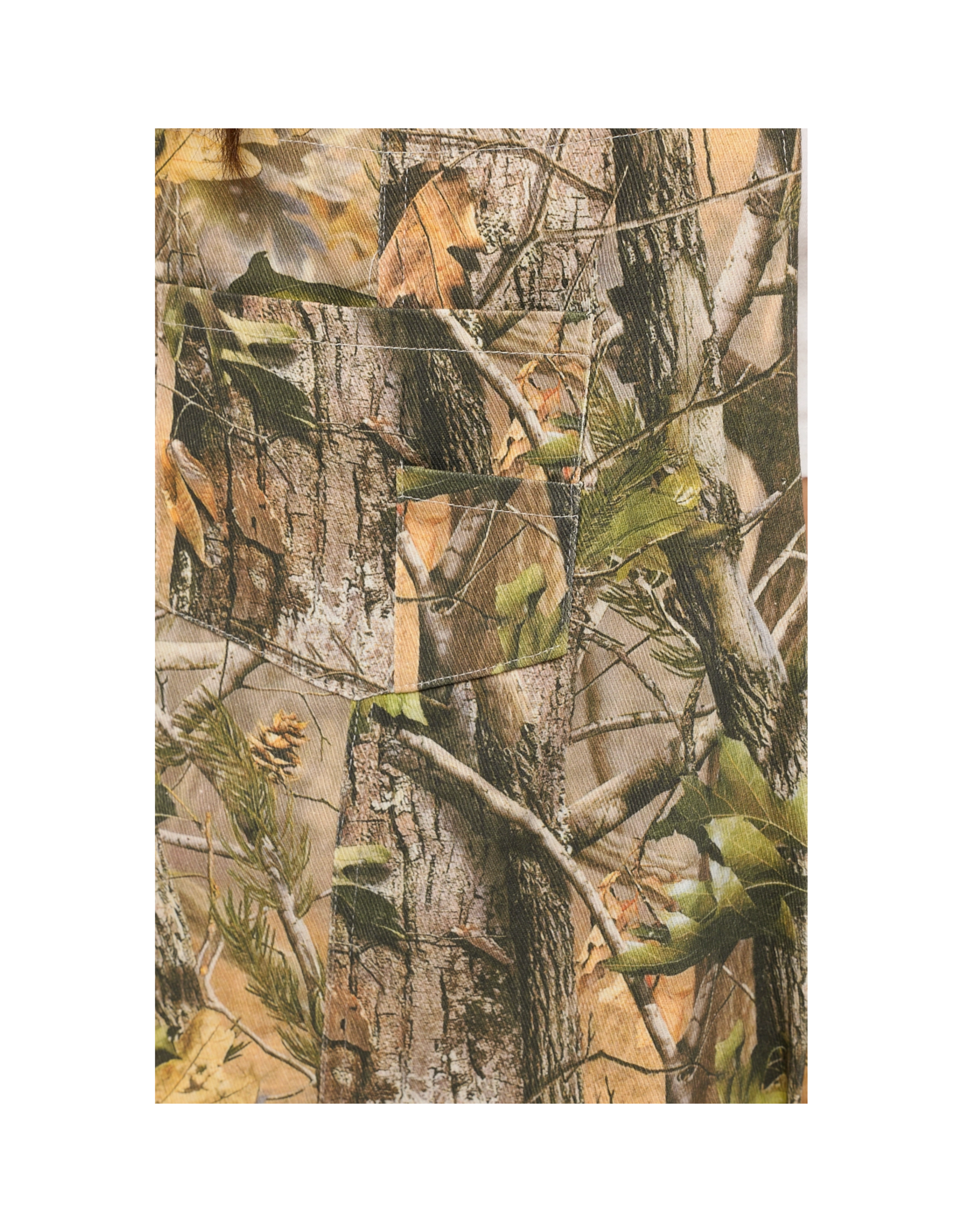 Forest Camouflage Overalls