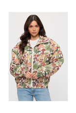 Woodland Mushrooms Jacket Woodland Mushrooms Jacket