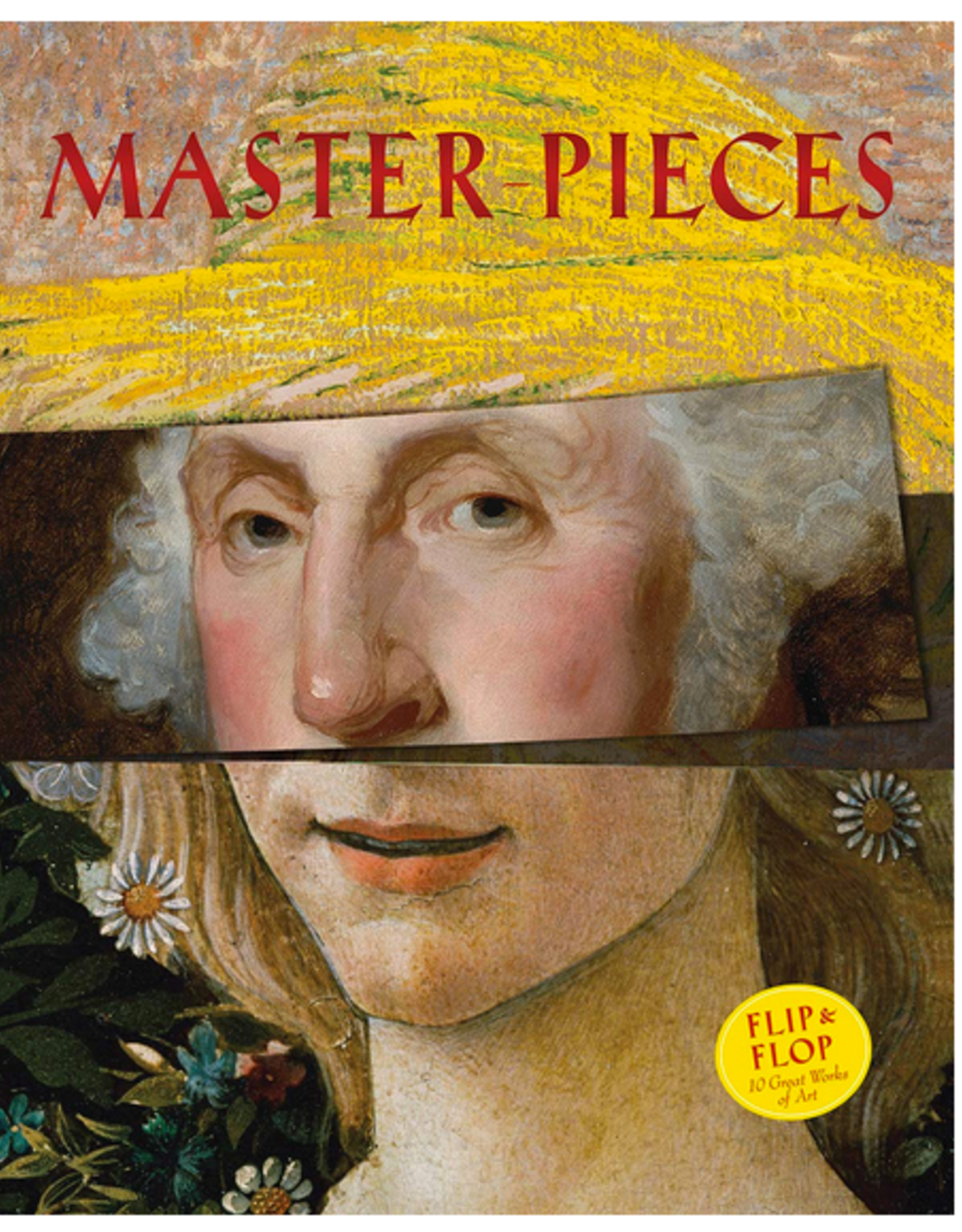 Master Pieces Flip & Flop
