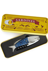 Balvi Sardine Corkscrew