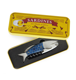 Balvi Sardine Corkscrew