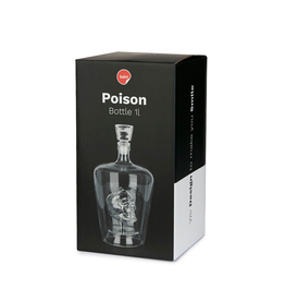 Balvi Poison Decanter Bottle