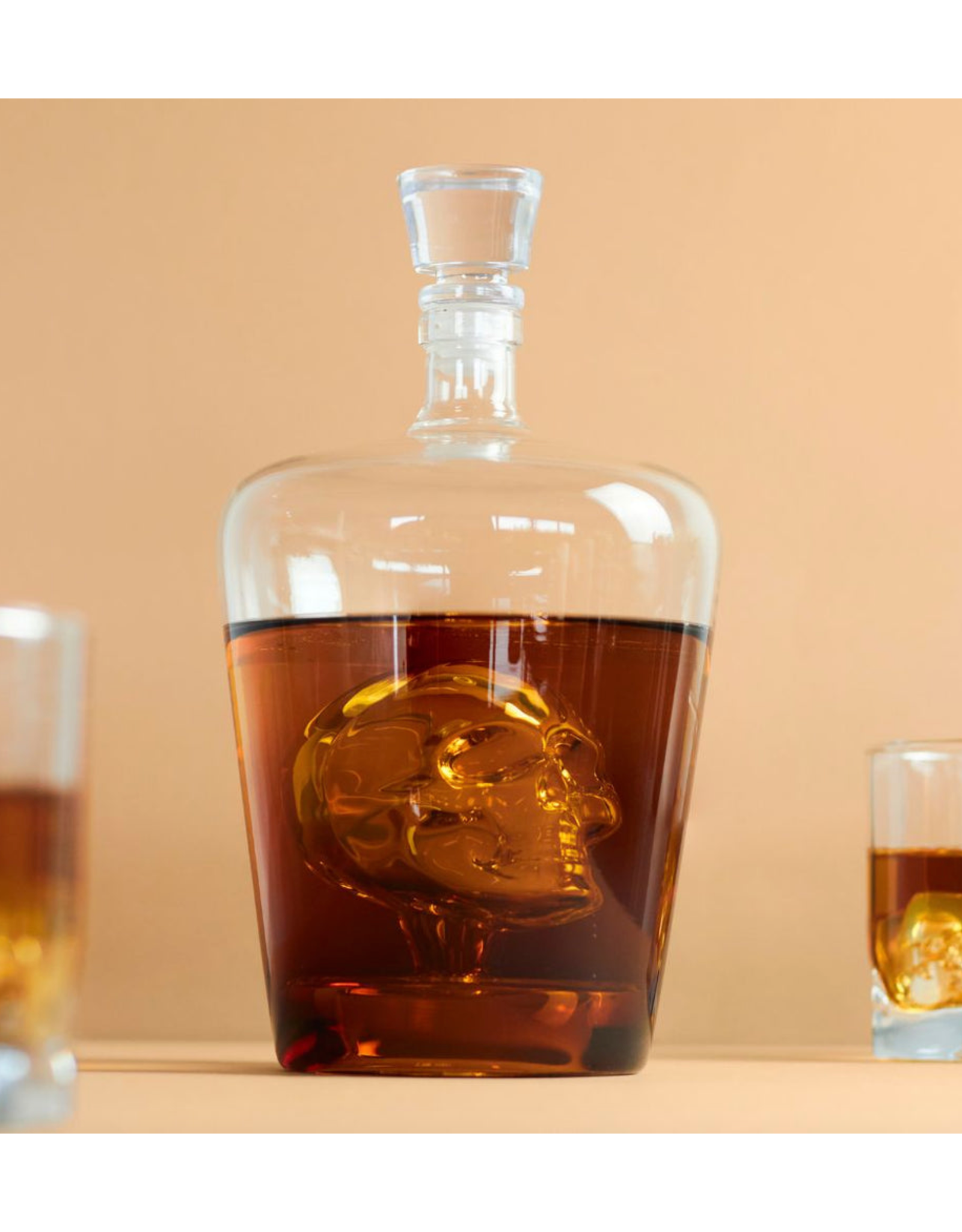 Balvi Poison Decanter Bottle