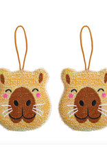 Capybara Scrub Sponges Set
