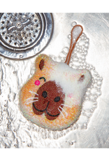 Capybara Scrub Sponges Set