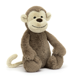 Bashful Monkey Medium