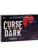 professor puzzle Curse of the Dark Escape Room