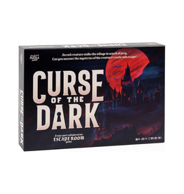 professor puzzle Curse of the Dark Escape Room