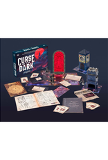 professor puzzle Curse of the Dark Escape Room