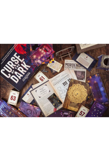 professor puzzle Curse of the Dark Escape Room