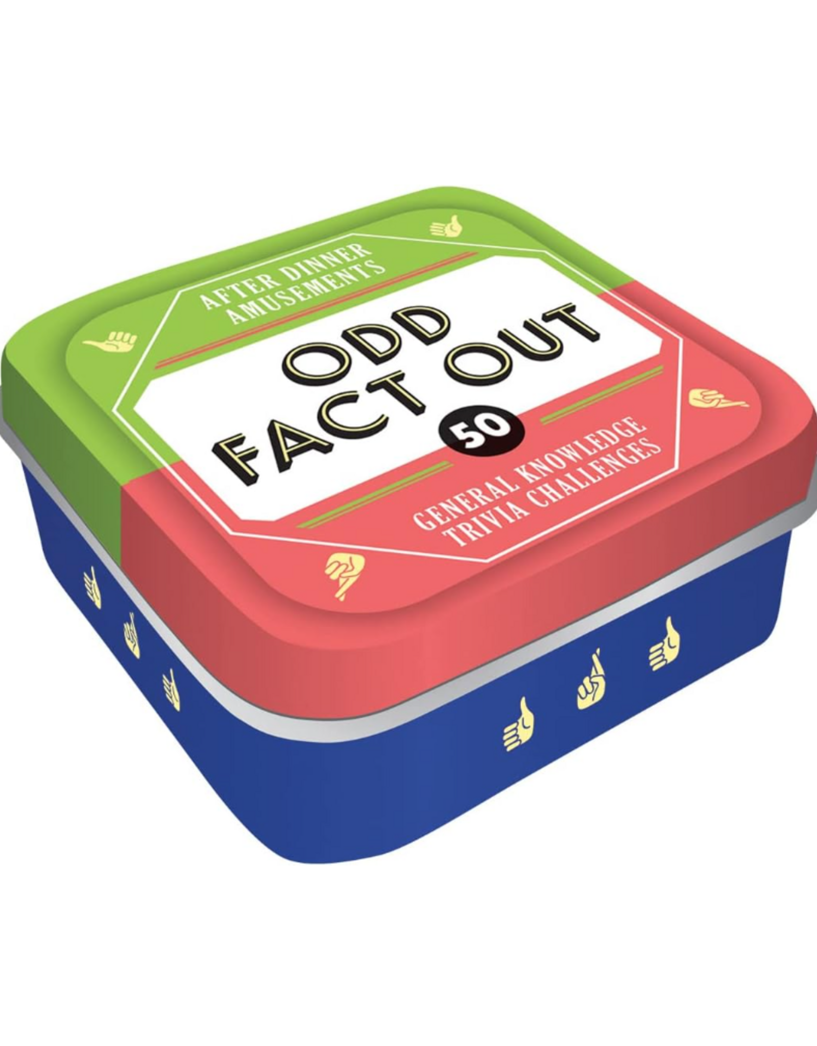 Odd Fact Out