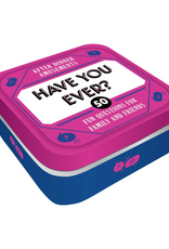 Have You Ever?