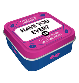 Have You Ever?