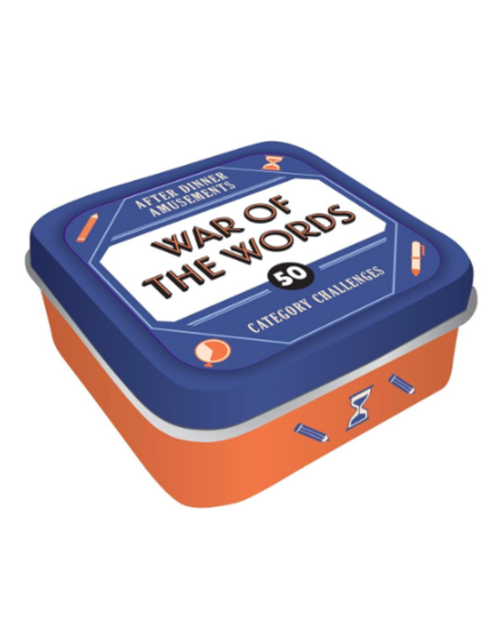 War of the Words