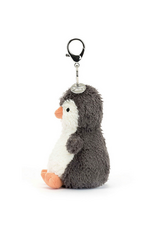 Peanut Penguin Bag Charm