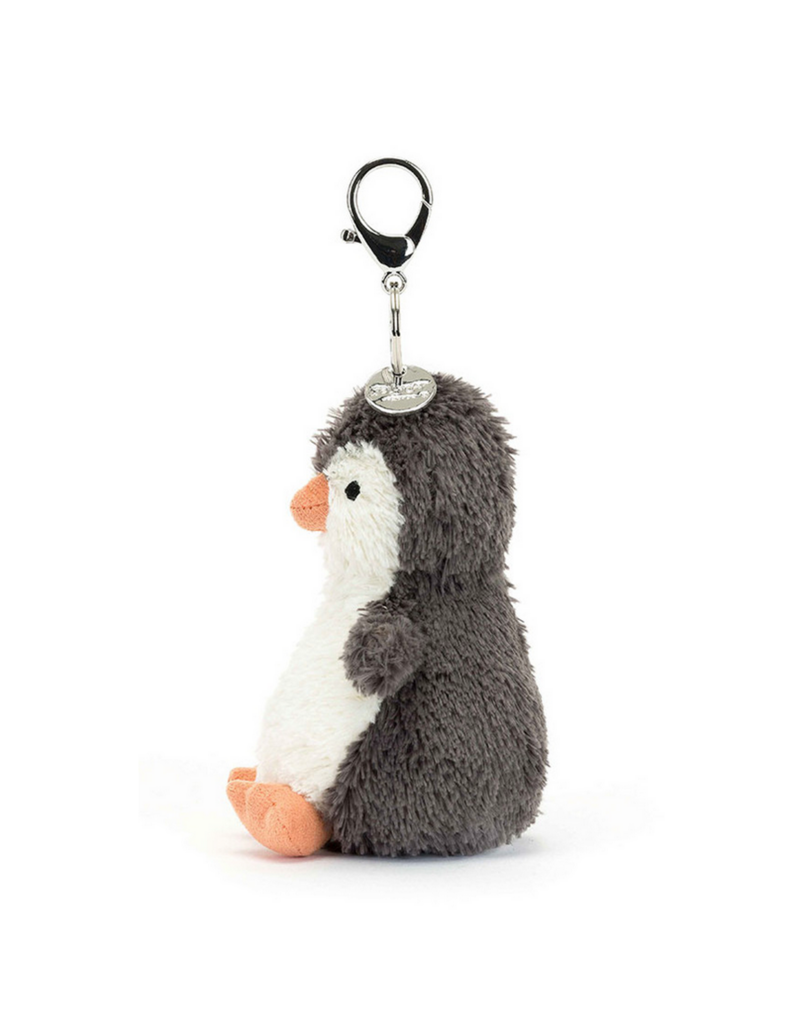 Peanut Penguin Bag Charm