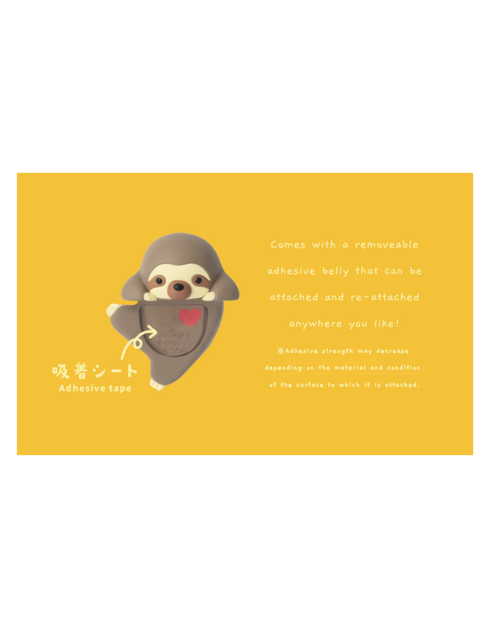 Funbarus Posture Pal Hipper Blind Box