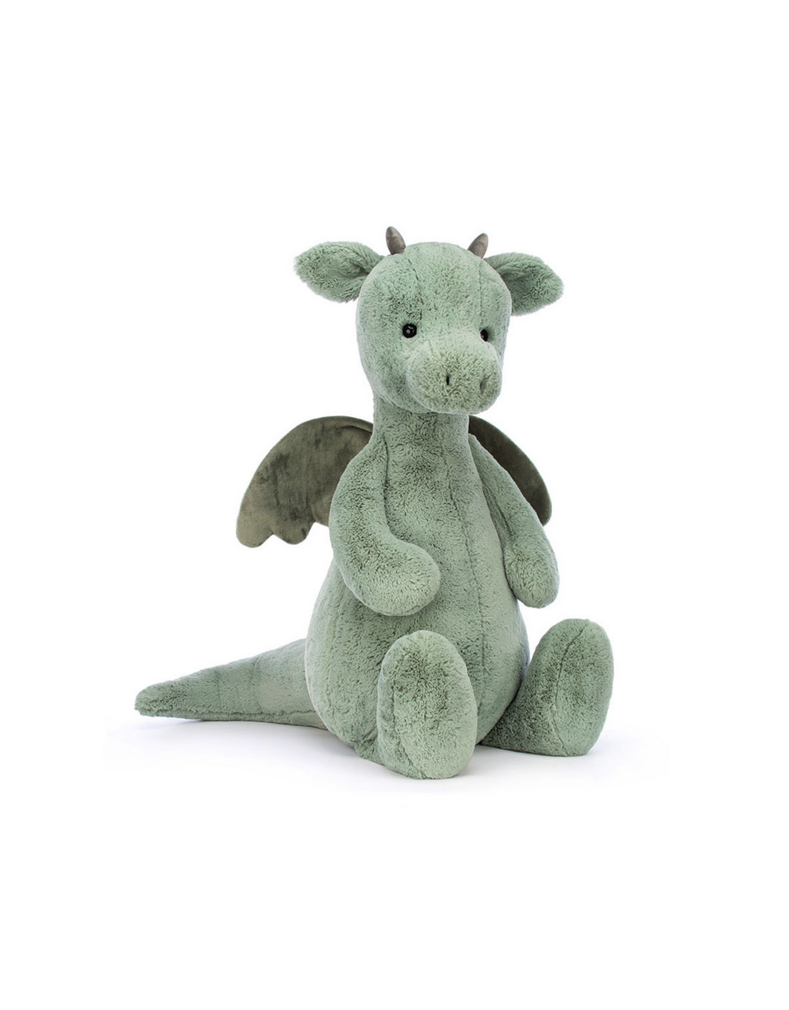 Bashful Dragon Medium